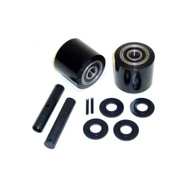 Gps - Generic Parts Service Load Wheel Kit for Manual Pallet Jack GWK-JETA-LW - Fits Jet Model No A GWK-JETA-LW** - main